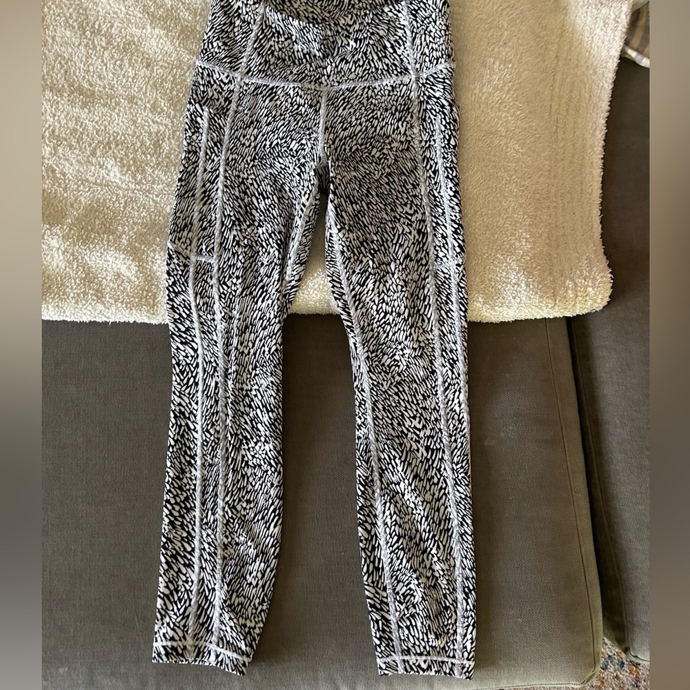 Athleta leggings size small